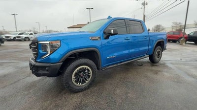 2024 GMC Sierra 1500 AT4X