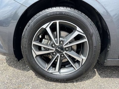 2022 Kia Forte LXS