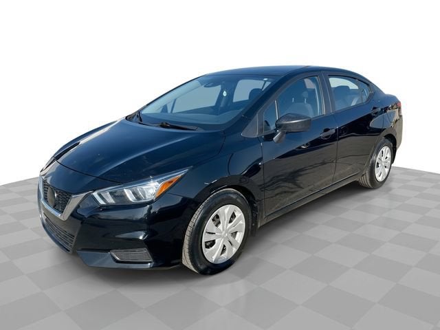 2021 Nissan Versa Sedan S