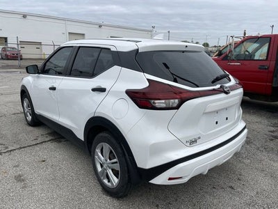 2022 Nissan Kicks S