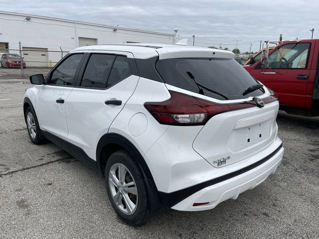 2022 Nissan Kicks S