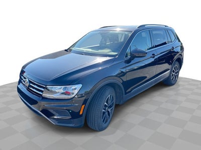 2021 Volkswagen Tiguan 2.0T SE
