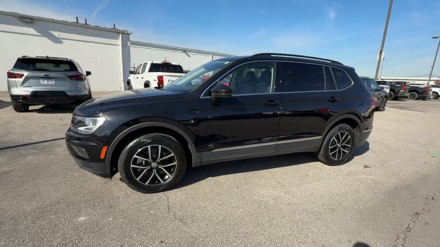 2021 Volkswagen Tiguan 2.0T SE