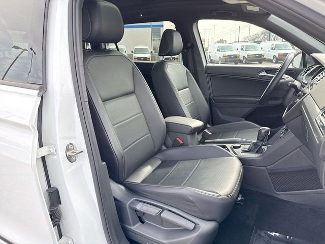 2021 Volkswagen Tiguan SE