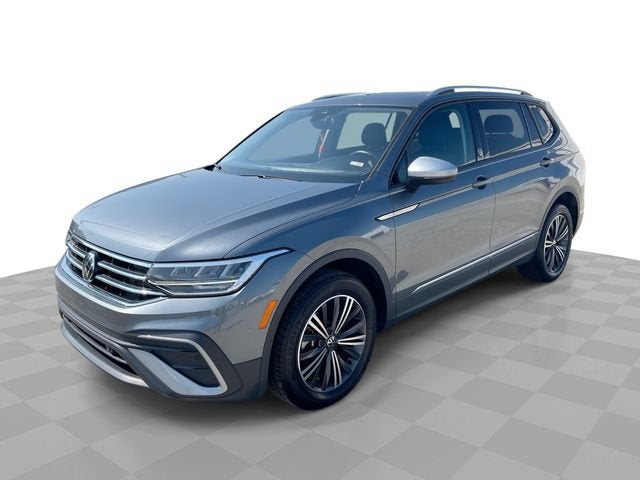 2024 Volkswagen Tiguan