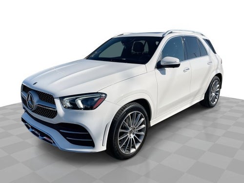 2021 Mercedes-Benz GLE GLE 350