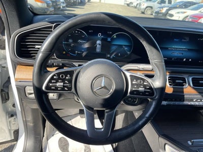 2021 Mercedes-Benz GLE GLE 350