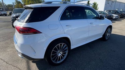 2021 Mercedes-Benz GLE GLE 350