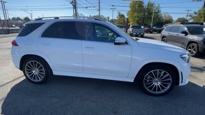 2021 Mercedes-Benz GLE GLE 350