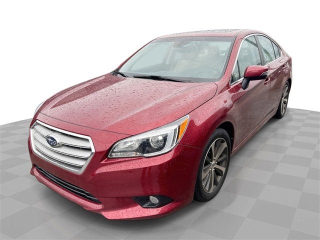 2017 Subaru Legacy