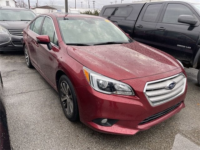 2017 Subaru Legacy Limited