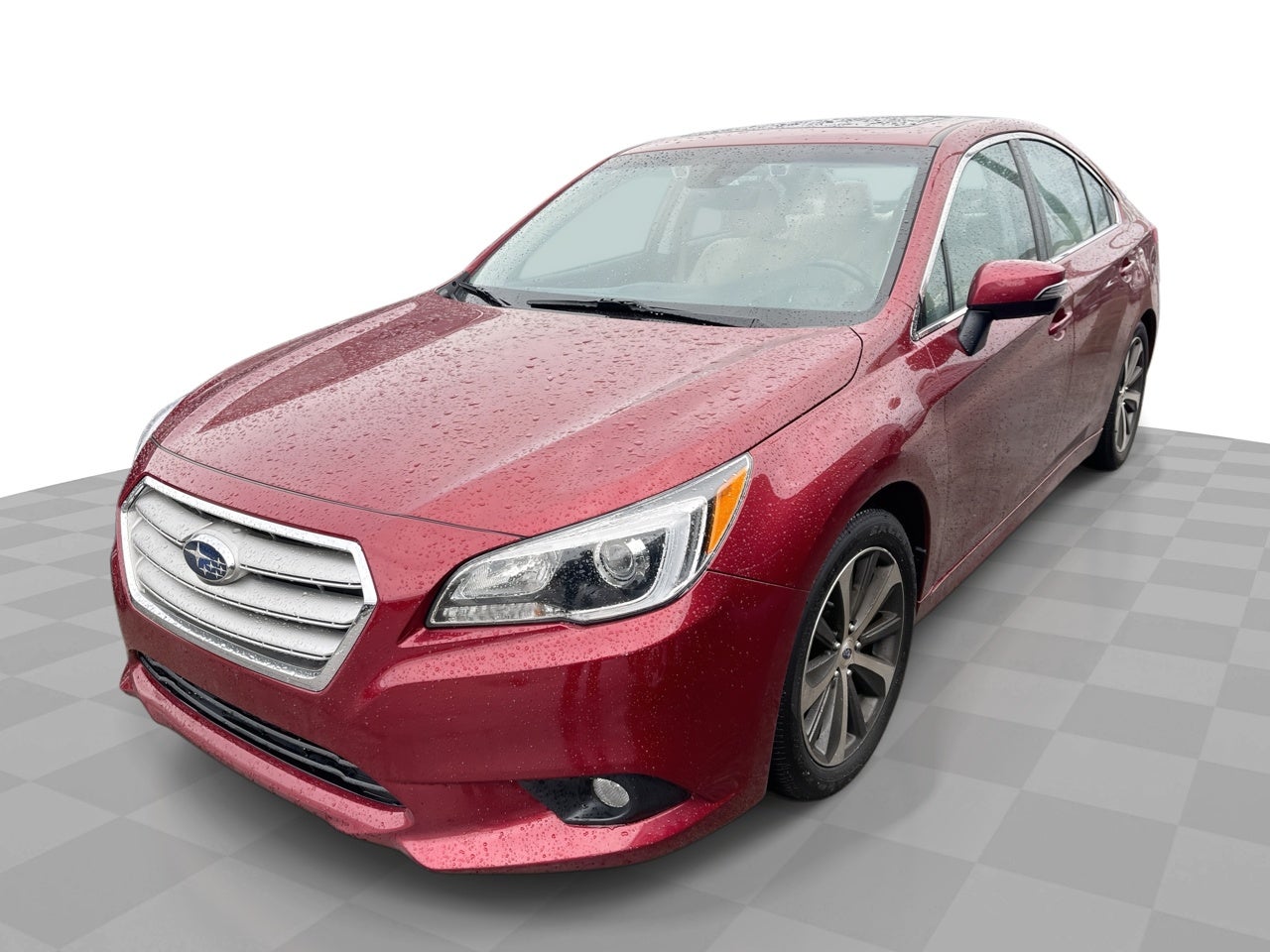 2017 Subaru Legacy Limited