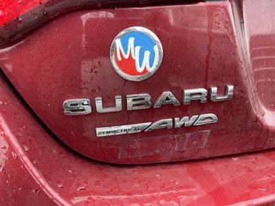 2017 Subaru Legacy Limited