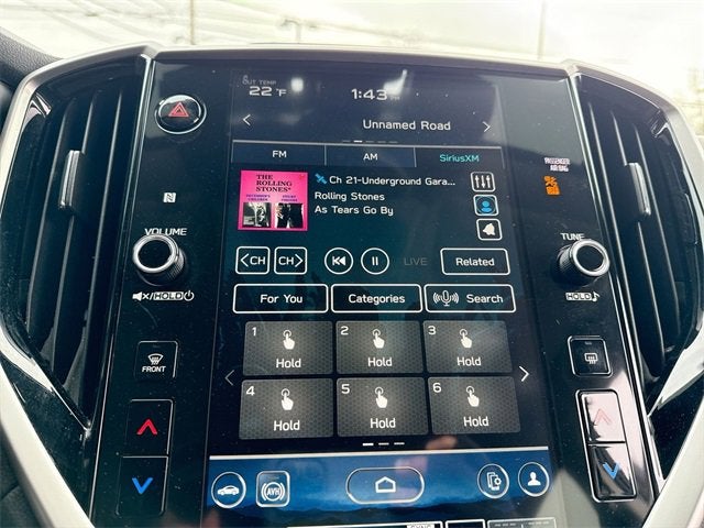 2023 Subaru Ascent Touring