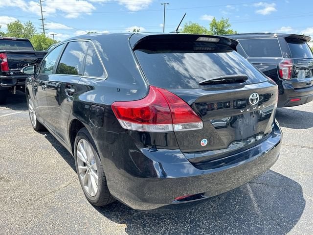 Used 2014 Toyota Venza XLE with VIN 4T3ZA3BB2EU082725 for sale in Worthington, OH