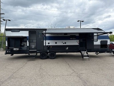 2023 FOREST RIV Cherokee Base