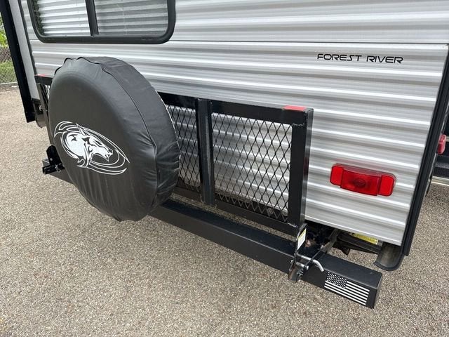 2023 FOREST RIV Cherokee Base