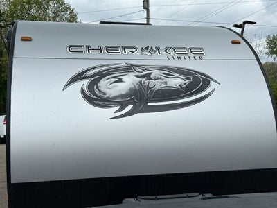 2023 FOREST RIV Cherokee Base