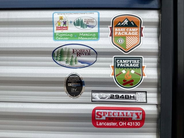 2023 FOREST RIV Cherokee Base