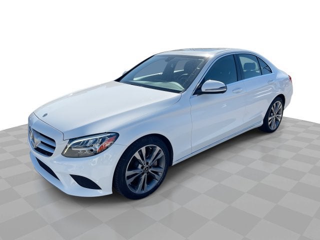2019 Mercedes-Benz C-Class