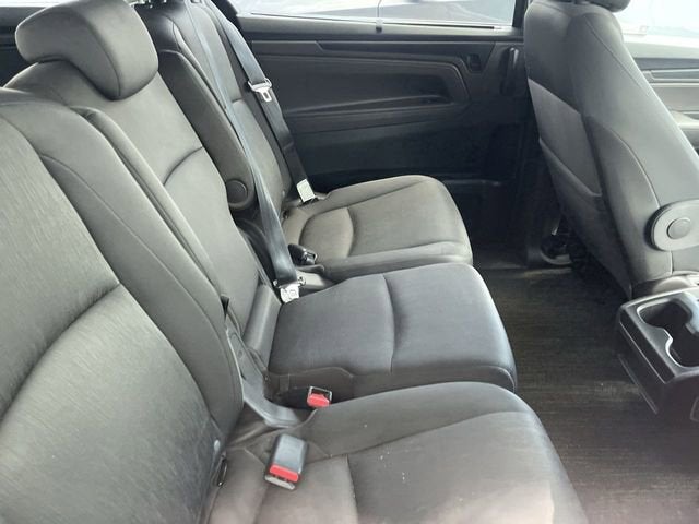 2022 Honda Odyssey EX