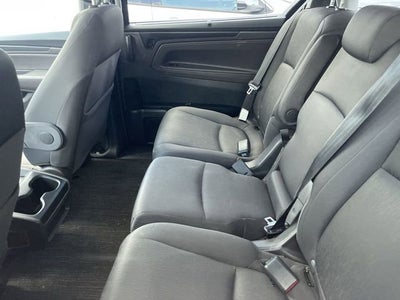 2022 Honda Odyssey EX