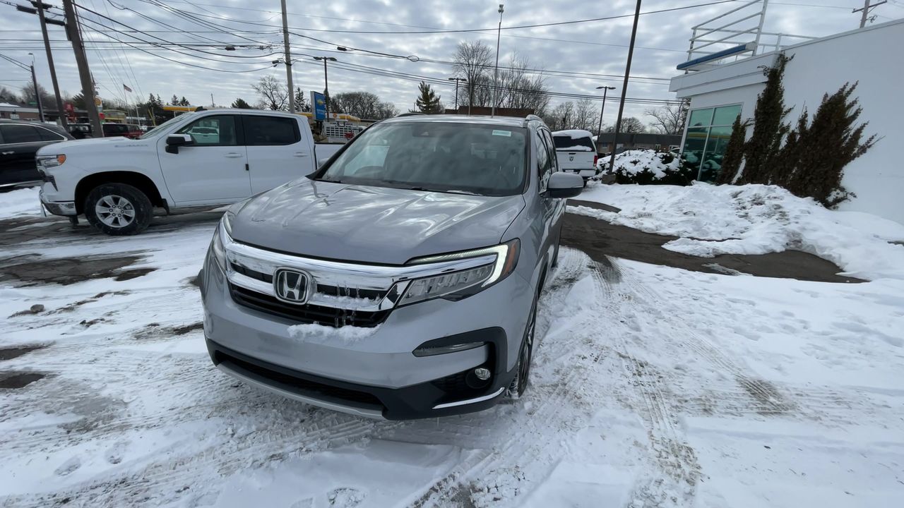 2022 Honda Pilot Touring 7-Passenger