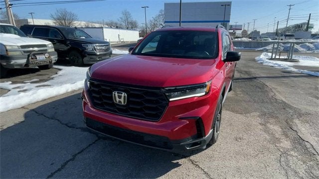 2025 Honda Pilot Sport