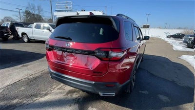 2025 Honda Pilot Sport