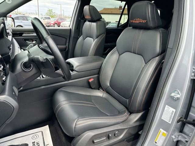 2024 Honda Pilot TrailSport