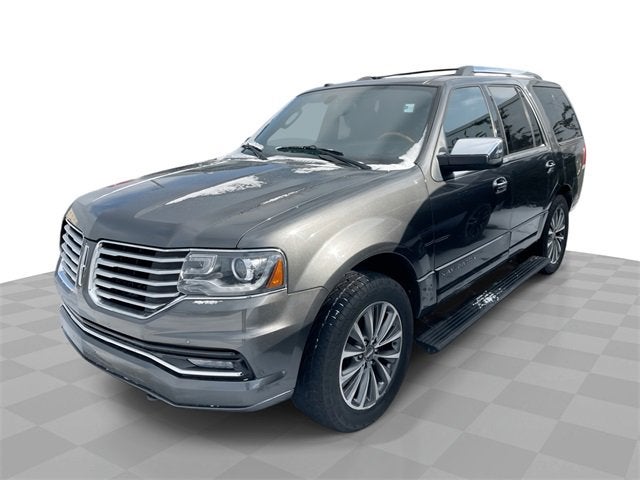 2017 Lincoln Navigator