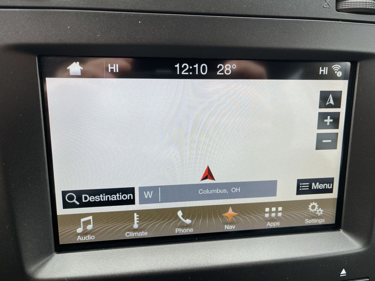 2017 Lincoln Navigator Select