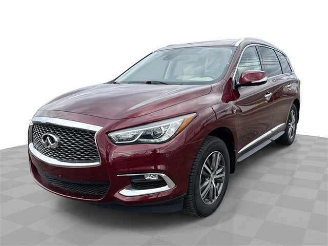 2019 INFINITI QX60