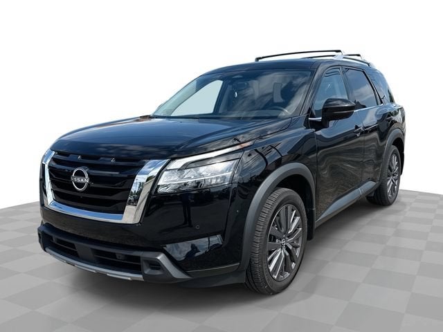 2023 Nissan Pathfinder