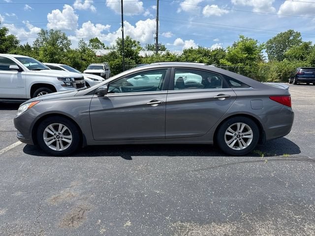 Used 2013 Hyundai Sonata GLS with VIN 5NPEB4AC8DH642314 for sale in Worthington, OH