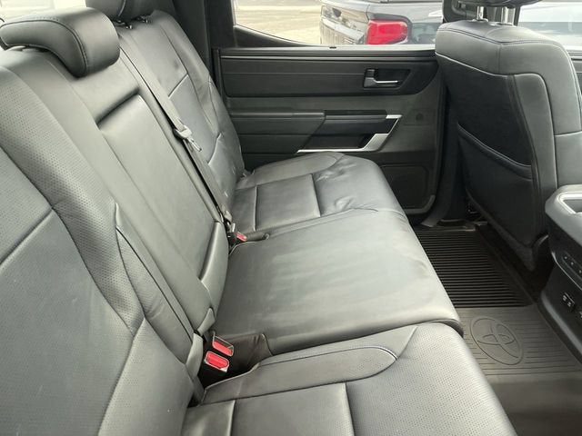 2024 Toyota Tundra Platinum
