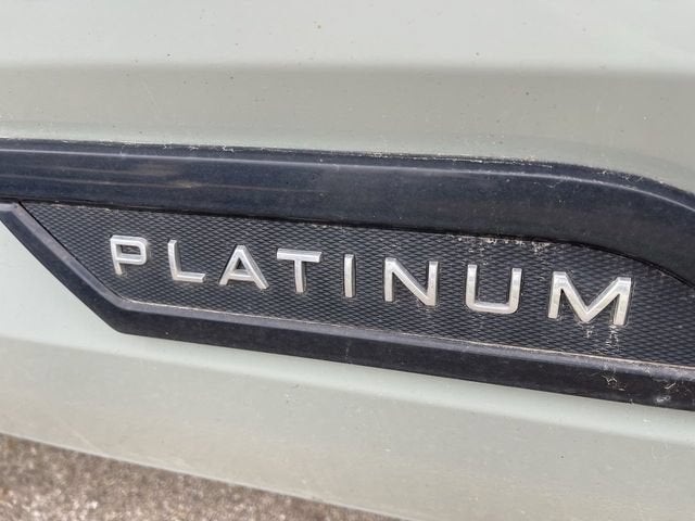 2024 Toyota Tundra Platinum
