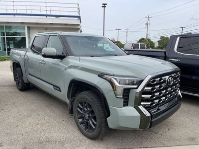 2024 Toyota Tundra Platinum