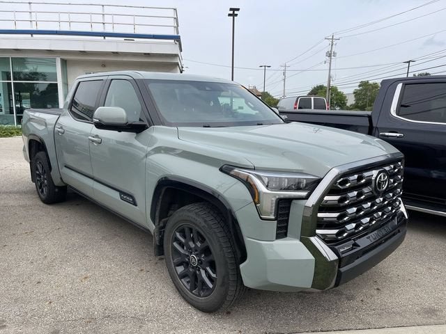 2024 Toyota Tundra Platinum