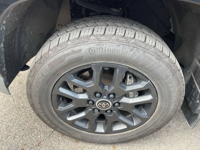 2024 Toyota Tundra Platinum