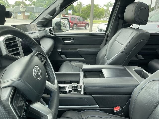 2024 Toyota Tundra Platinum