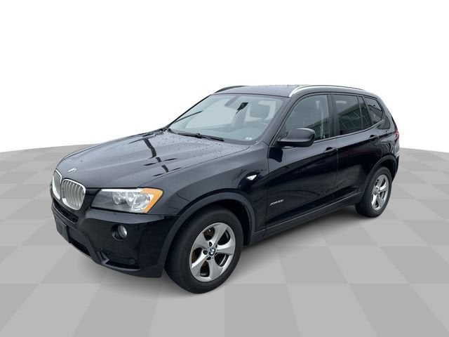 2012 BMW X3 xDrive28i's photo