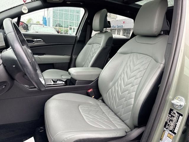 2023 Kia Sportage X-Pro Prestige