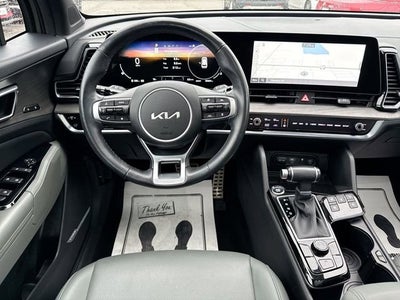 2023 Kia Sportage X-Pro Prestige