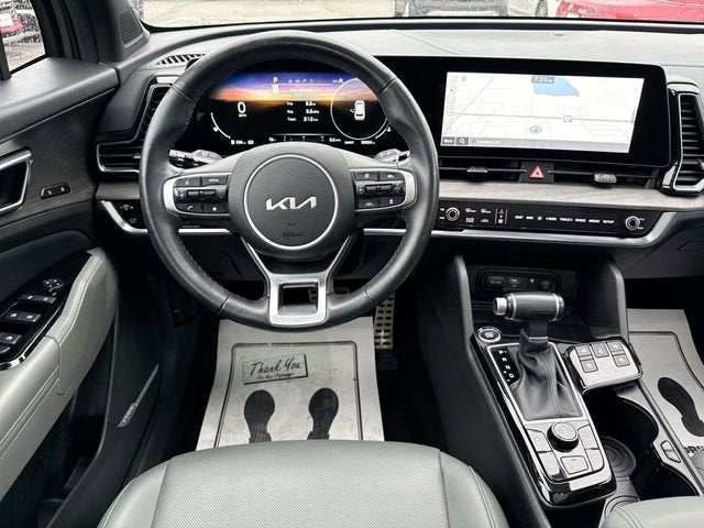 2023 Kia Sportage X-Pro Prestige