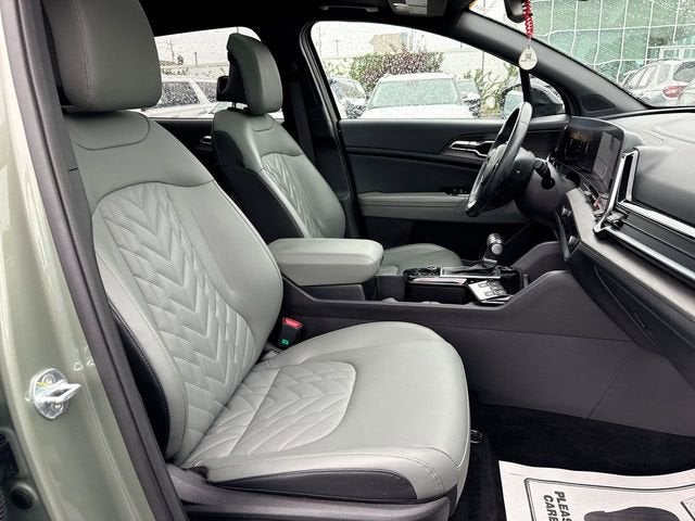 2023 Kia Sportage X-Pro Prestige