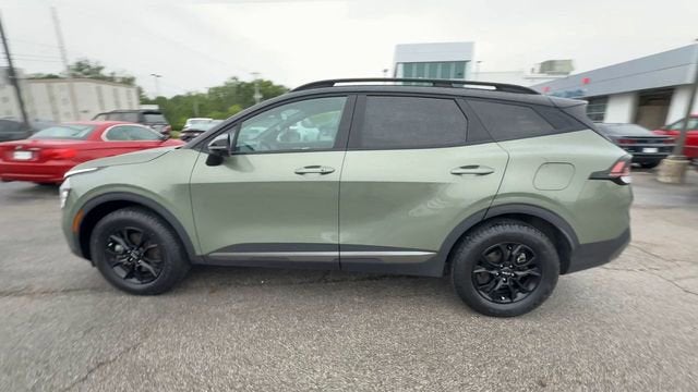 2023 Kia Sportage X-Pro Prestige