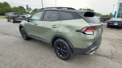 2023 Kia Sportage X-Pro Prestige