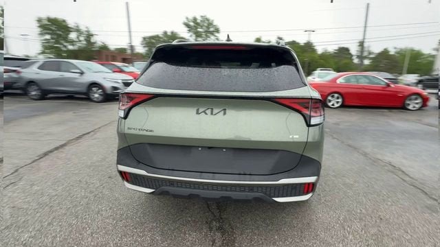 2023 Kia Sportage X-Pro Prestige
