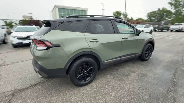 2023 Kia Sportage X-Pro Prestige